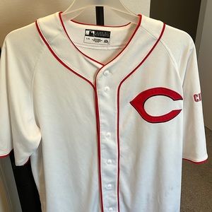Reds Jersey